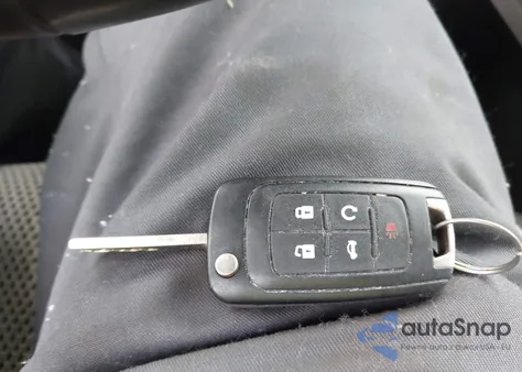 2013 Chevrolet Equinox 2Lt из США, поврежденный, VIN 2GNALPEKXD6338007